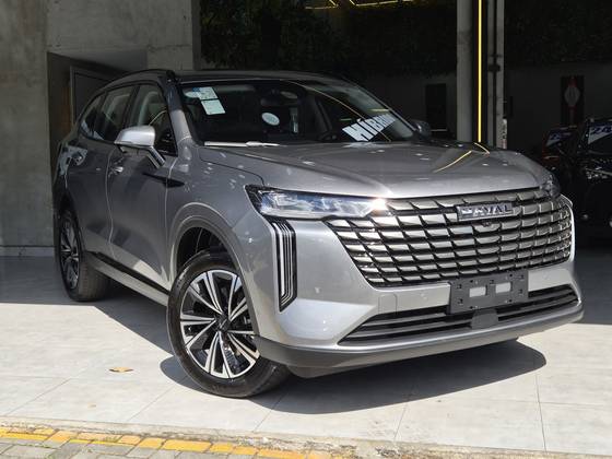 GWM HAVAL H6 1.5 PHEV19 E-TRACTION GWM HAVAL H6 1.5 PHEV19 E-TRACTION